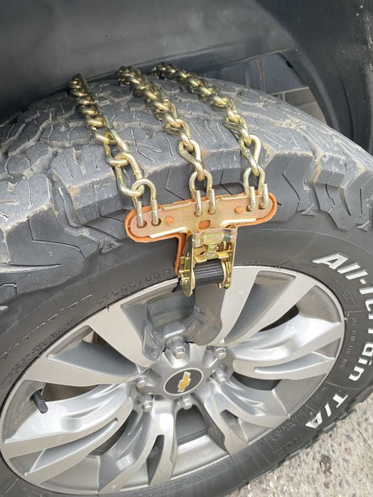 Zanjir balonga qalini