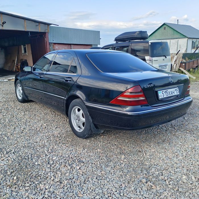 Продам Мерседес S350 LONG