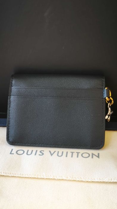 Дамско Портмоне Louis Vuitton Естествена Кожа!
