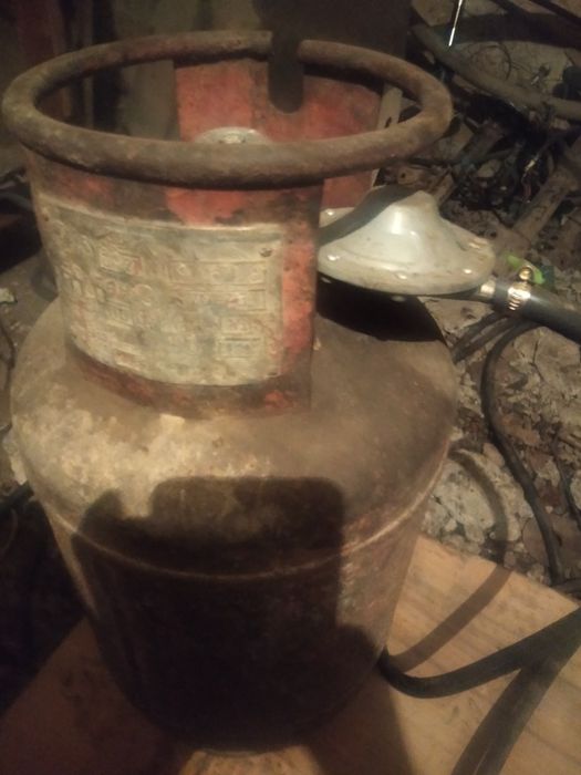 Керамическая обогреватель на газу