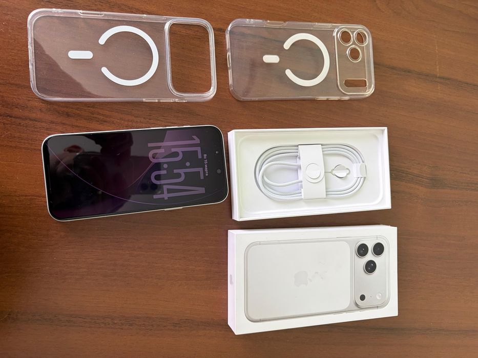 Продам Iphone 17 Pro Max