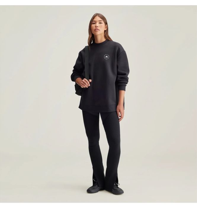 Толстовка Adidas stella mccartney