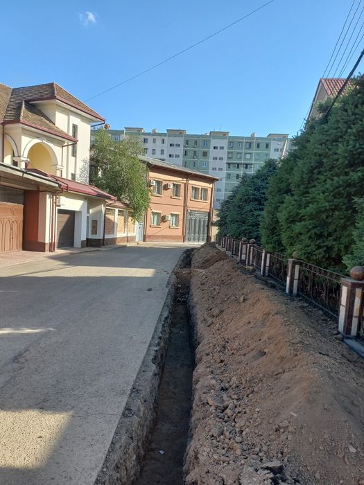 Новомосковская Продаётся Участок 21.87-соток Под Застройку Фасад:50-м