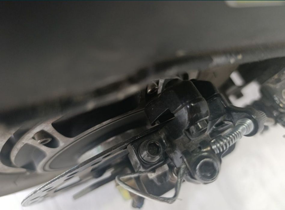 Электросамокат Senator