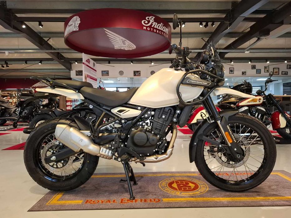 Motociclete Royal Enfield - Himalayan 450 - pret promotional - 5015 euro cu TVA inclus