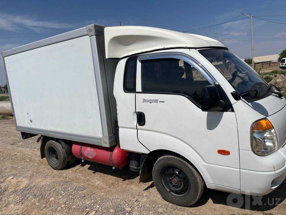 KIA BONGO 2009 йил