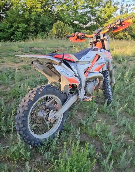 KTM Freeride 250 cm3 2t  2014 cu acte (accept atv / quad)