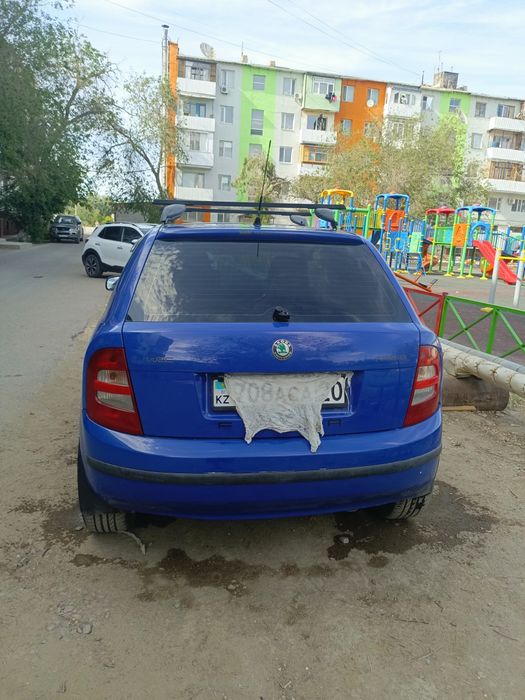 Продам Шкода Фабия 2003