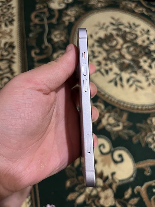 Iphone 14 фиолетовый цвет