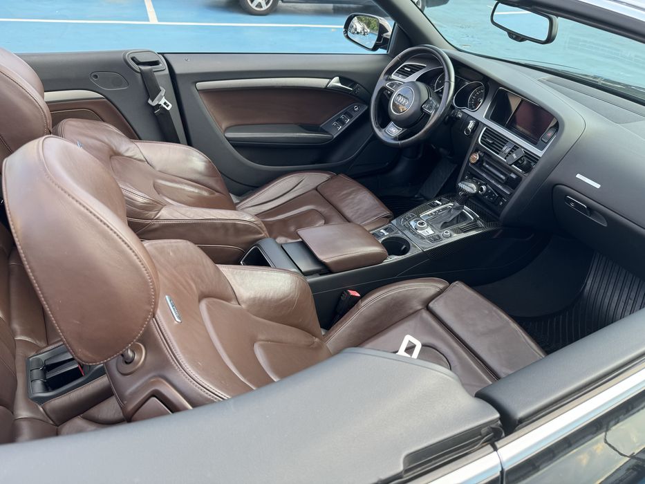 Audi A5  Cabrio  s-Line