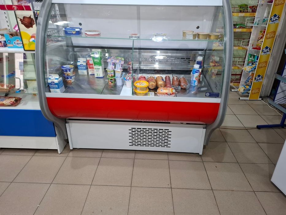 Холодильные витрины