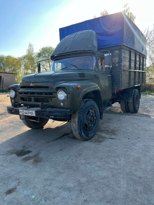 Зил сотилади холати яхши Юриб Турган мошин