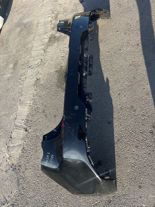 Броня Mazda 3 2018- 2бр.