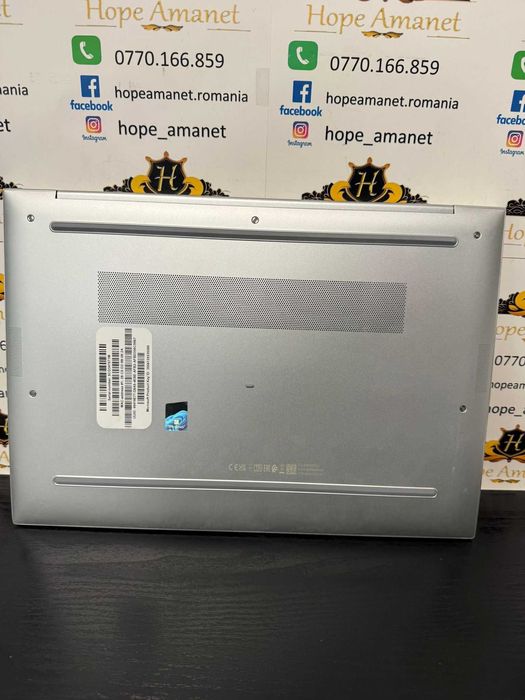 Hope Amanet P10/Laptop HP EliteBook 650 G10