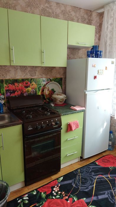 Однокомнатная квартира