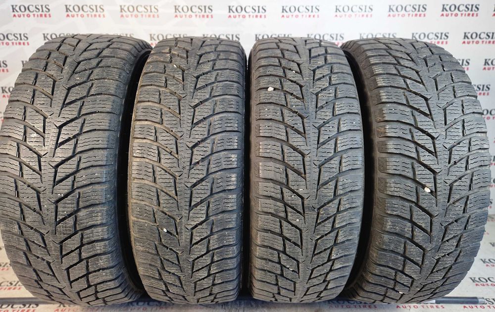 Anvelope second hand iarna m+s 215 60 17C Nokian