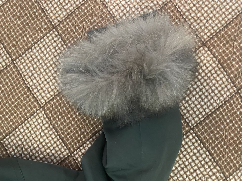 Парка в хорошем состоянии