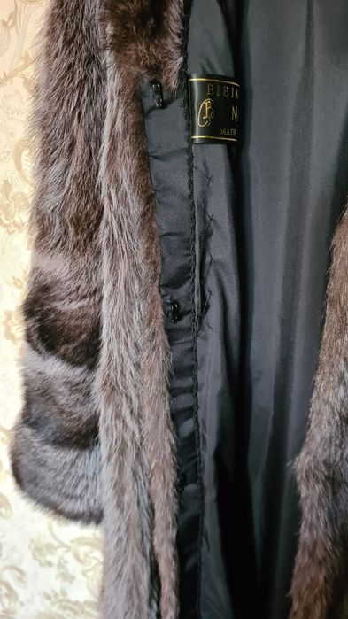 Шуба Енот. В отличном состоянии