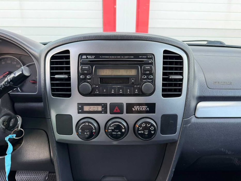 Suzuki Grand vitara 2.0I