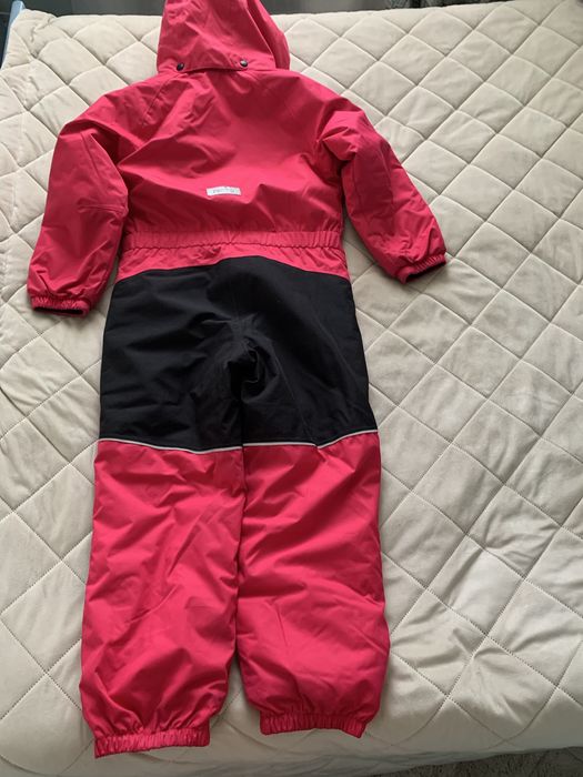 Комбинезон для девочки 8 лет рост 128 размер 130/64