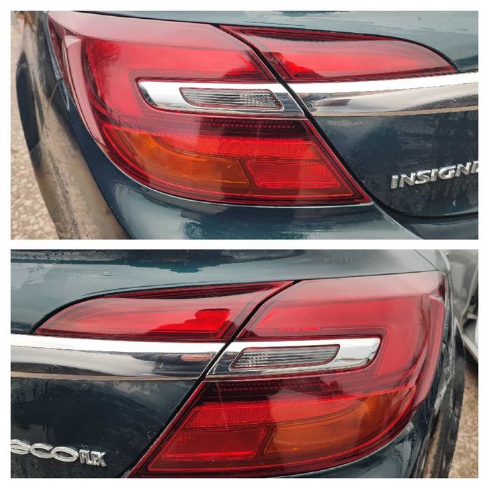 Стопове LED стоп Opel Insignia Опел Инсигния седан 2014 ФЕЙСЛИФТ