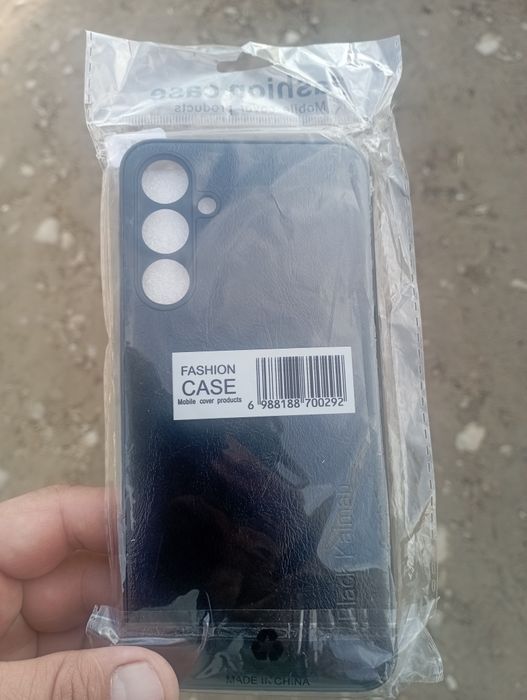 Samsung A16 Sotiladi Yangi pachka telefon Bonusga+ yangi chexoli128 GB