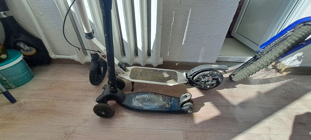 Продам 2 самоката