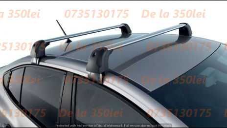 Bare transversale portbagaj ALUMINIU wingbar DACIA LOGAN SANDERO 3 III