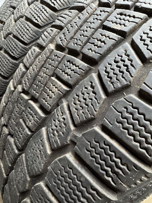 Зимняя резина на 15