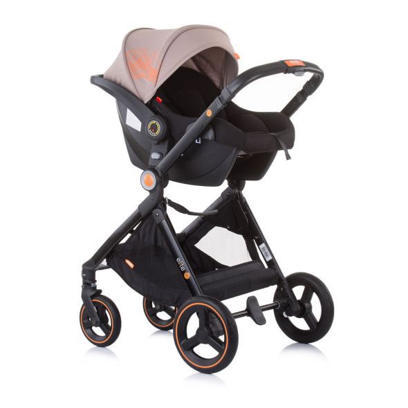 Бебешка количка Chipolino elit 3 в 1