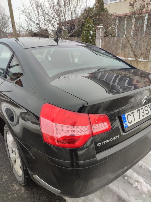 Vând Citroen C5 motor 2 l