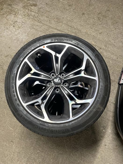 19" 5x114.3 KIA GT-Line