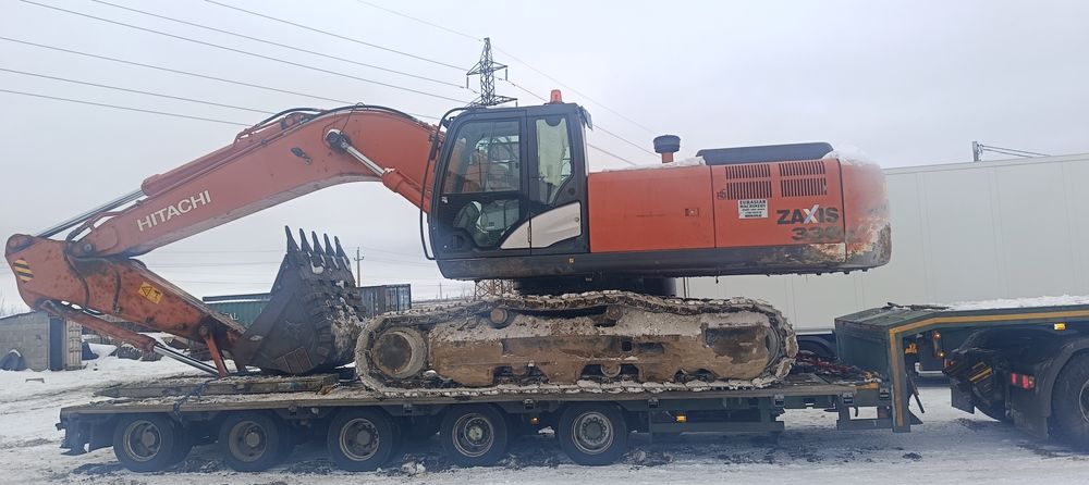 Аренда Экскаваторов