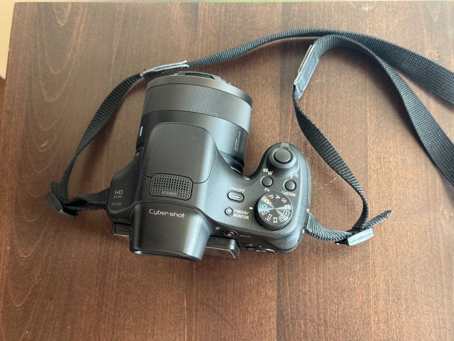 Фотоапарат Sony Cyber-shot DSC-HX350
