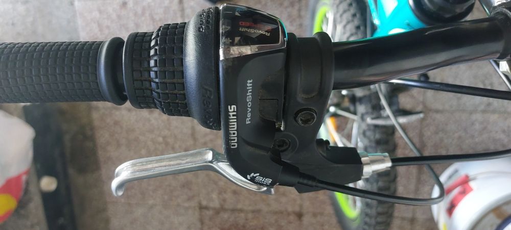 Детски велосипед CROSS SPEEDSTER Steel 20''