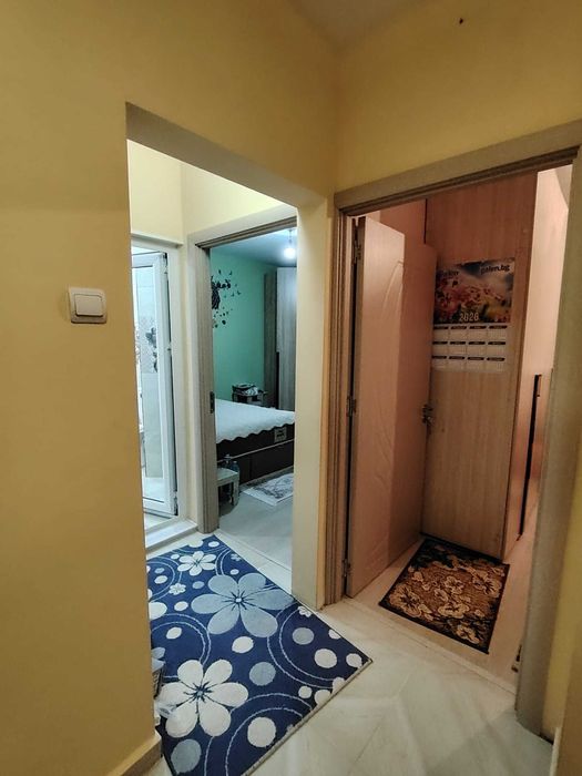 Тристаен апартамент в кв.Възраждане,гр.Хасково