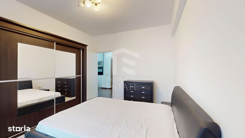 Apartament 2 camere | 50 mp utili + balcon | Parter inalt Comision 0%