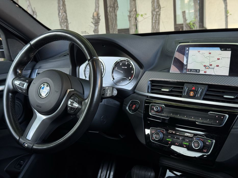 BMW X2  2.0 Diesel/ Harman Kardon/ Distronic / Pachet M / Full LED