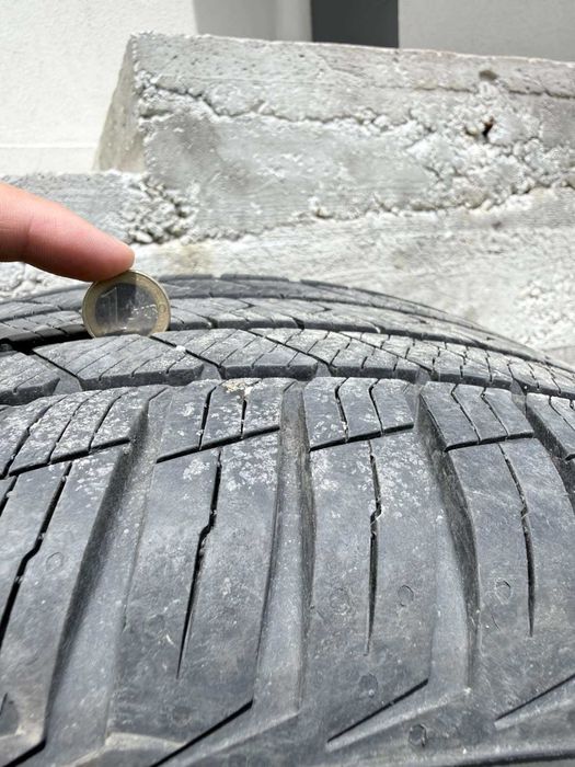 Джанти с гуми vredestein 255/40/19