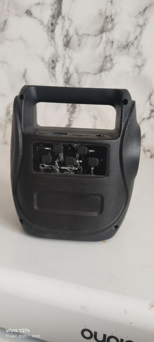 Калонка с фанариком