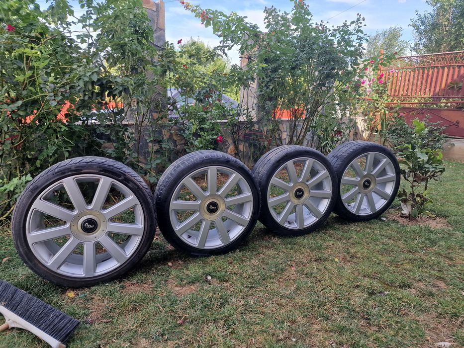 Vand jante 225 40 R18