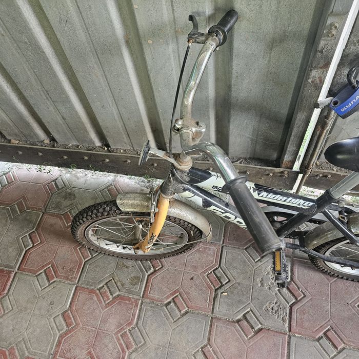 Велосипед детский