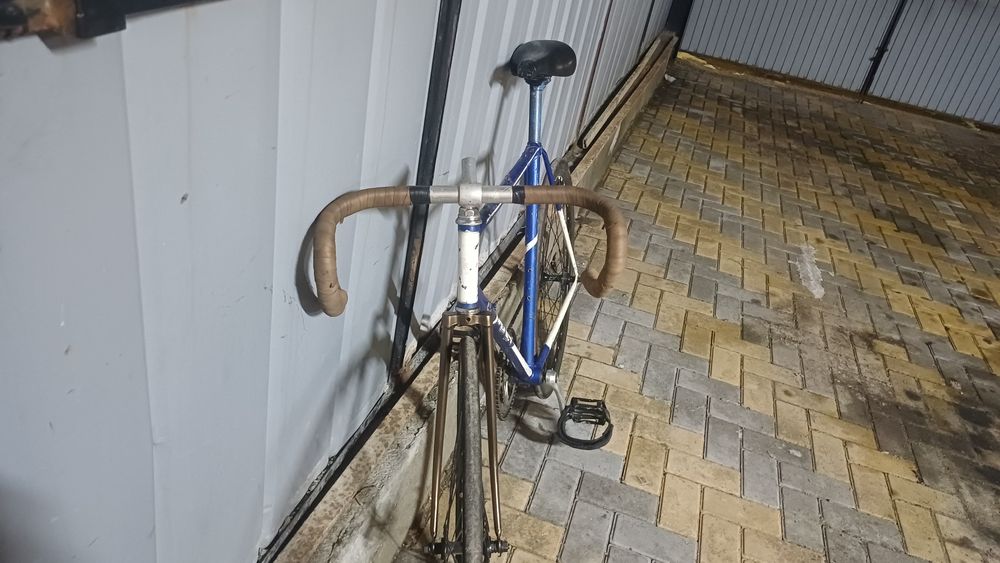 Фреймсет puch mistral rennrad