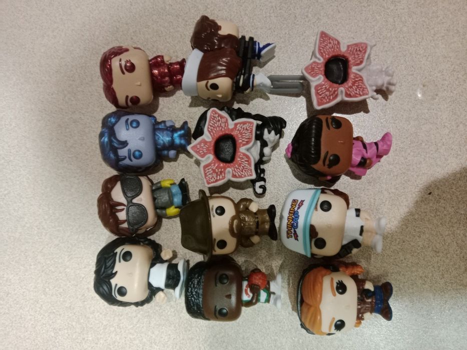 Фигурка Киндер джой ОСД