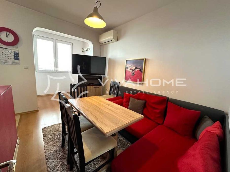 Продава се Двустаен апартамент в Варна, Възраждане 1 - 52 кв.м за 2114 €/кв.м - Снимка #4