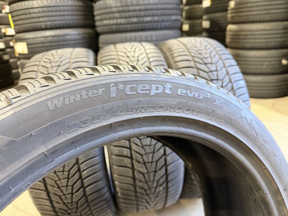235/45/20 HANKOOK 4бр