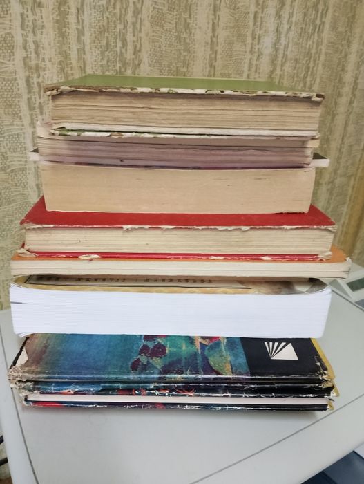 Книги стари издания