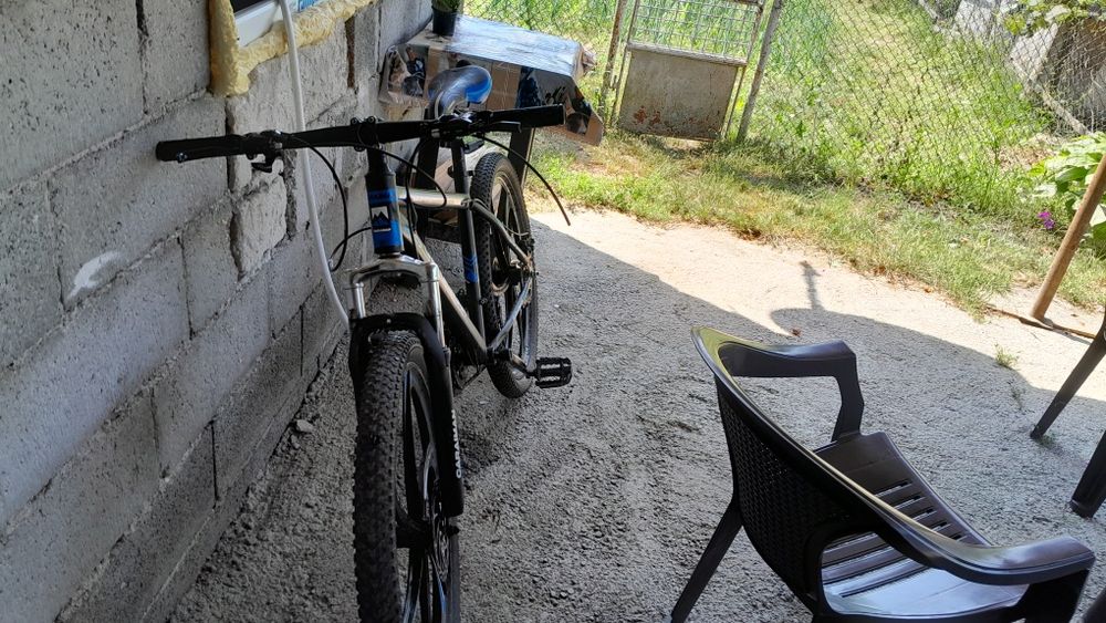 Vand bicicleta caraiman