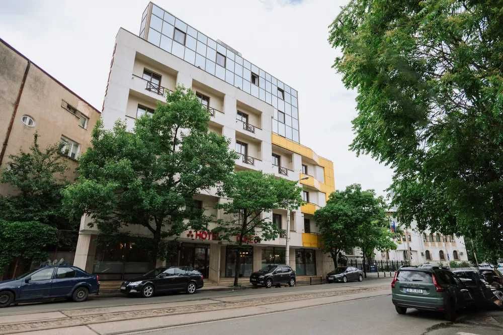 Spațiu comercial F&B disponibil pe o arteră principală- Armeneasca