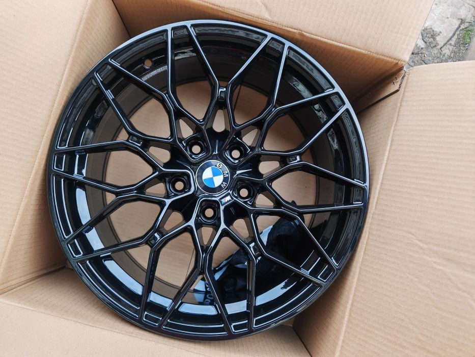 Vand jante de aliaj pentru Bmw pe 18 marca carbonado mondel  Emerald